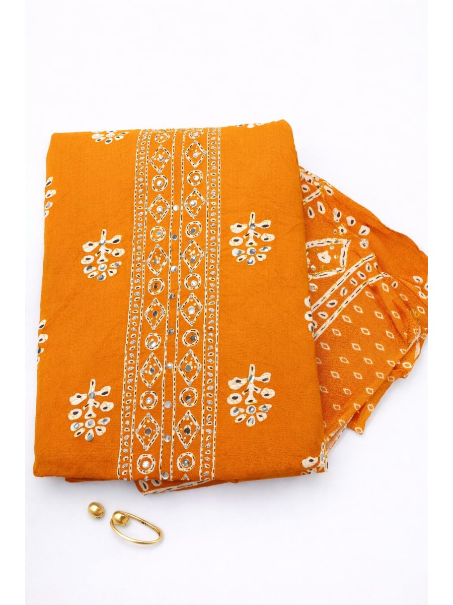 Cotton Churidhar Material