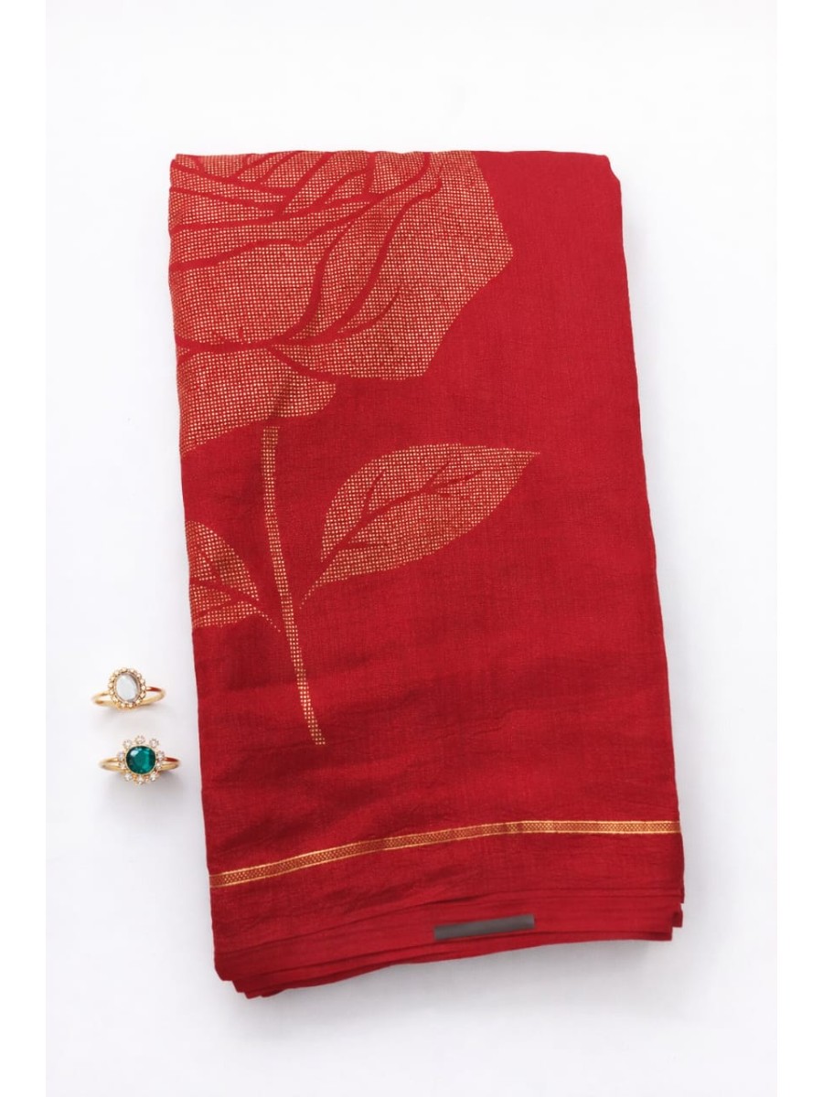 Kashmiri Silk Sarees