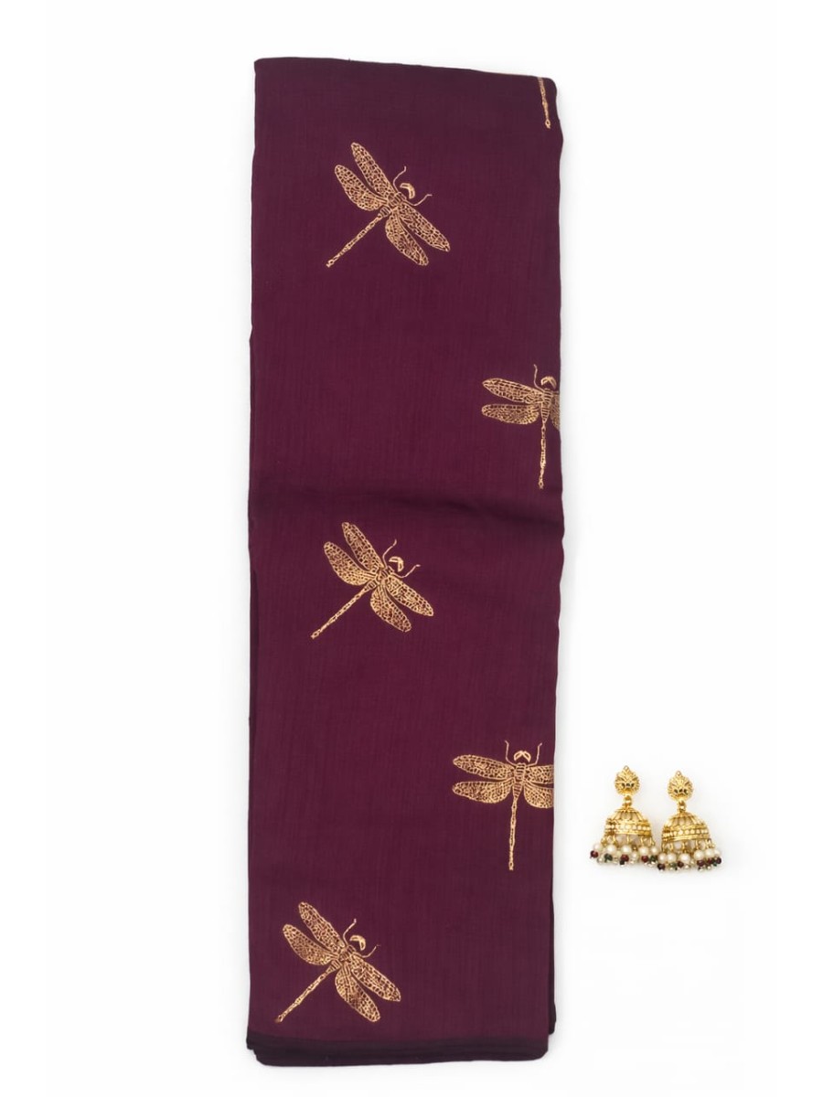 Kashmiri Silk Sarees