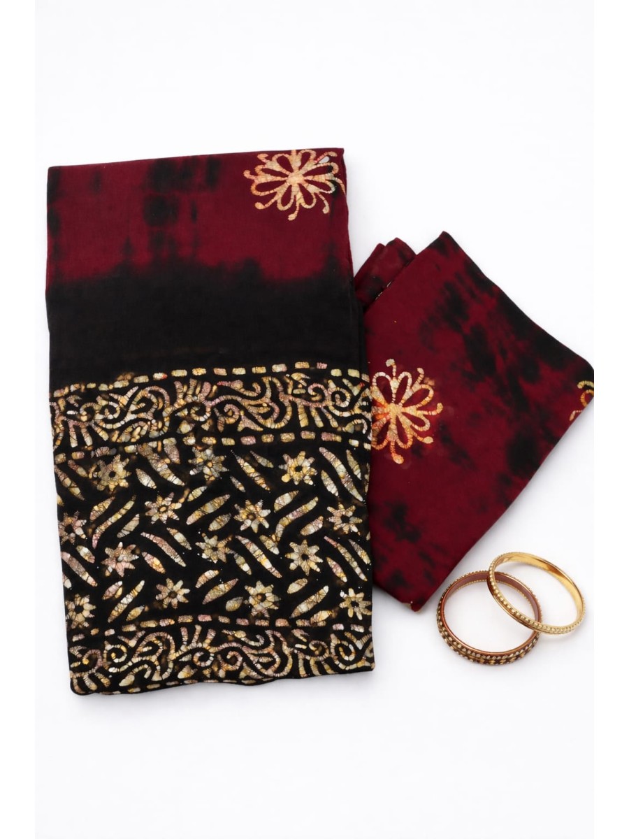 Georget  Churidhar Material