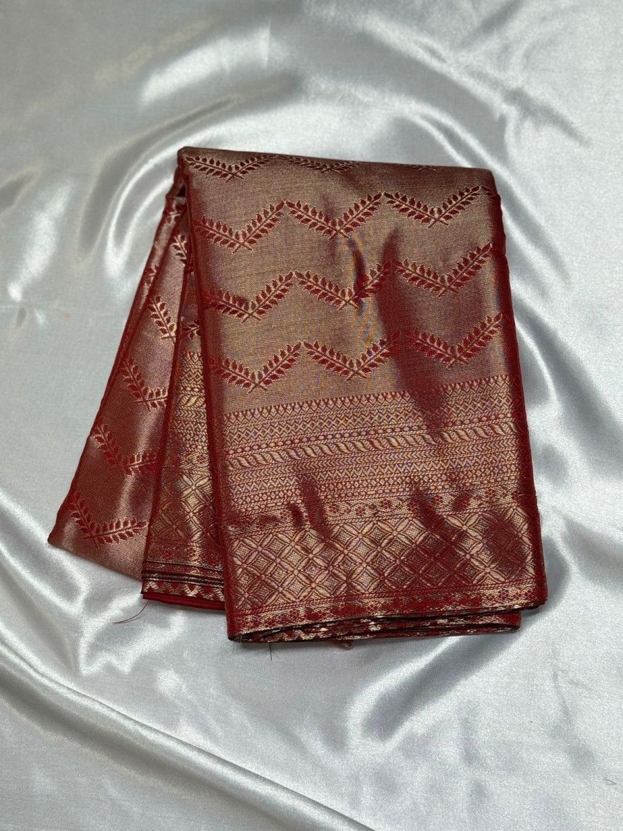 Kanjipuram Wedding Sarees