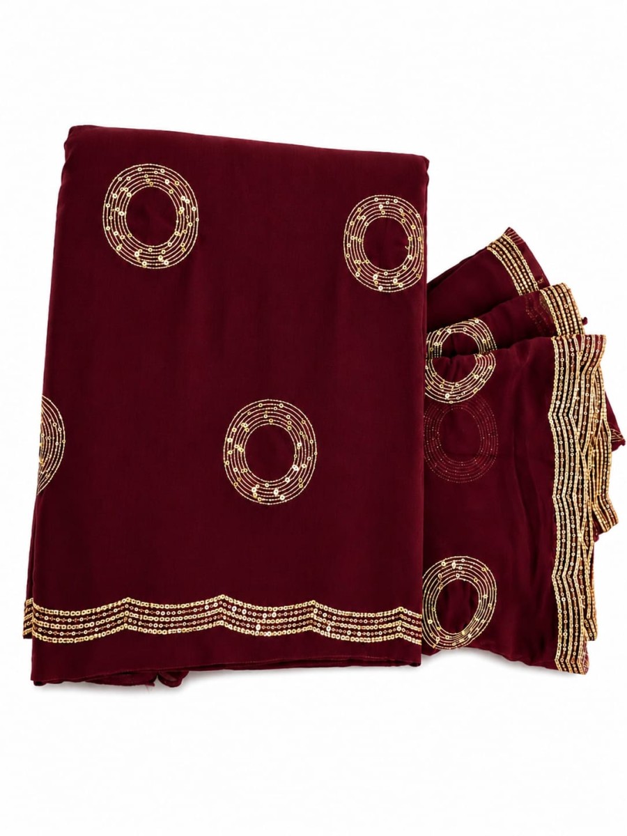 Georget Churidhar Material