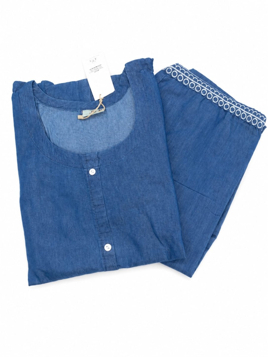 Denim Codeset