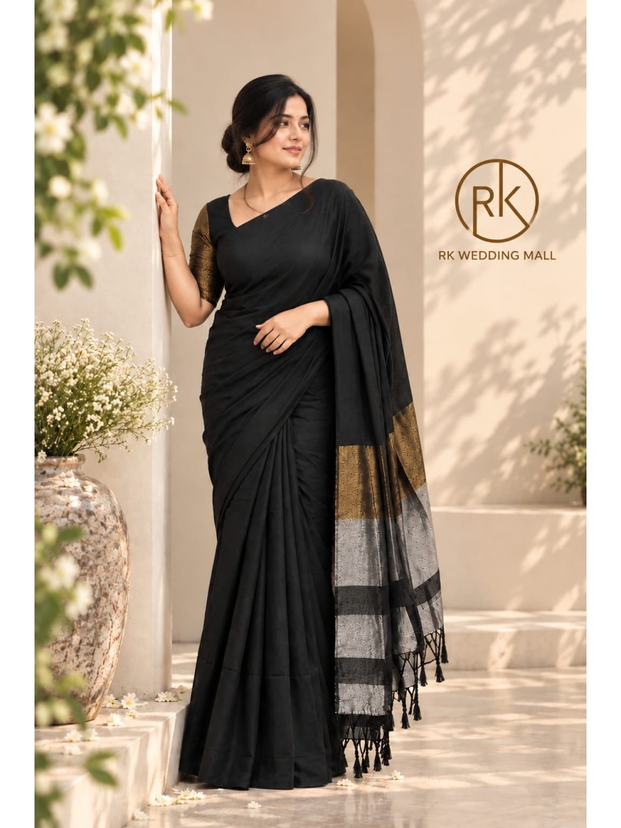 Cotton Saree