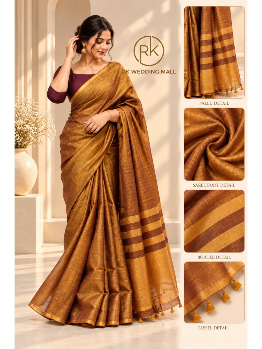 Bangal Cotton Sarees
