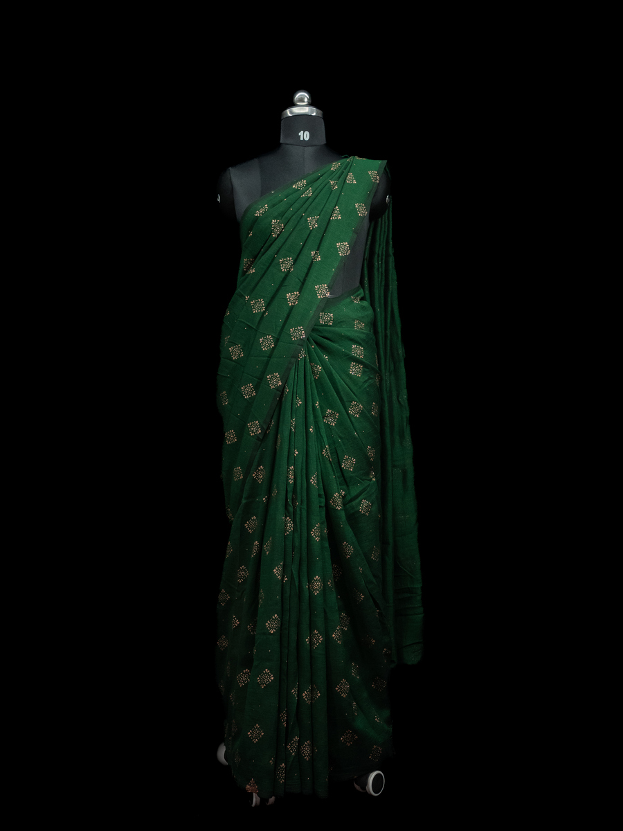 Vichithra Silk Saree