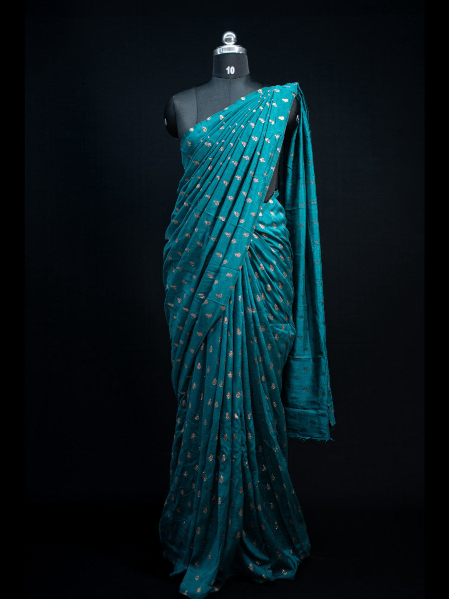 Vichithra Silk Saree