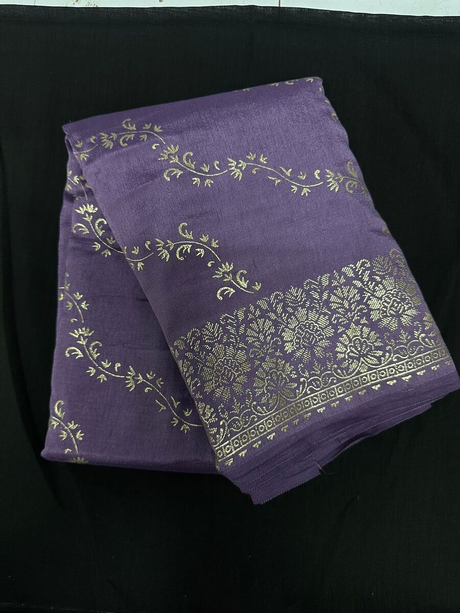 Vichithra silk 