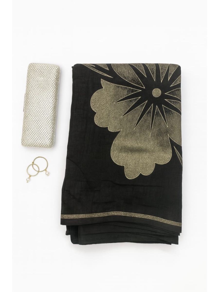  Floral Vichithra silks