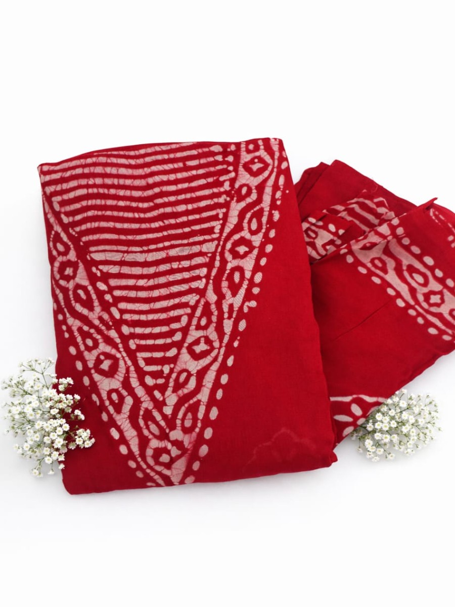 Georget Churidhar Material