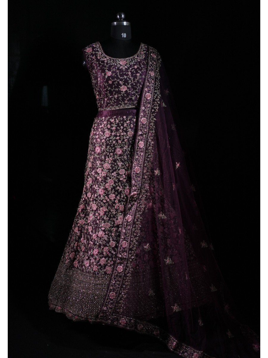Bridal Lahanga