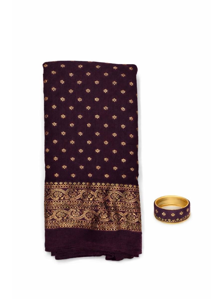 Kashmiri Silk Sarees