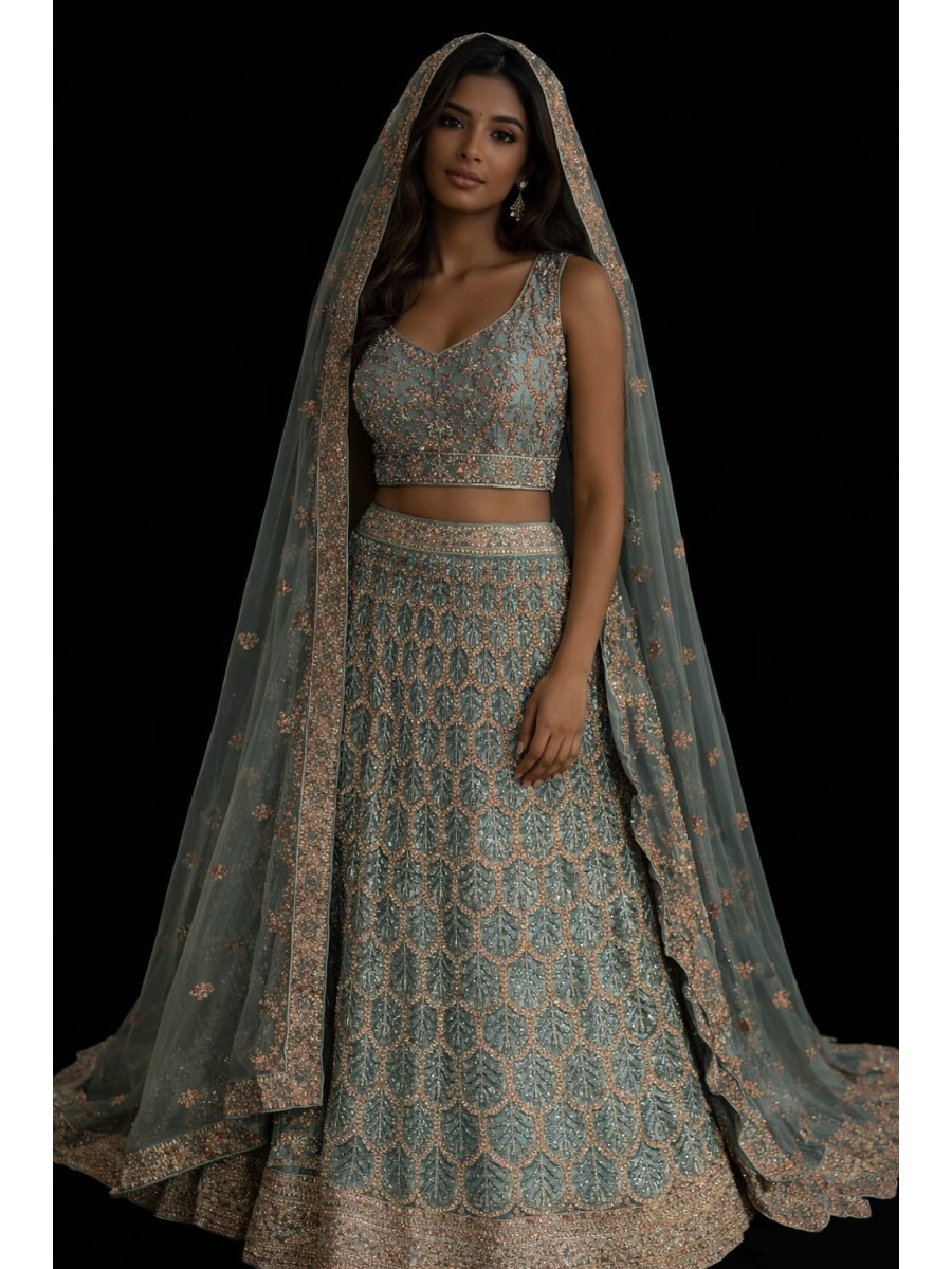 Bridal Lahanga