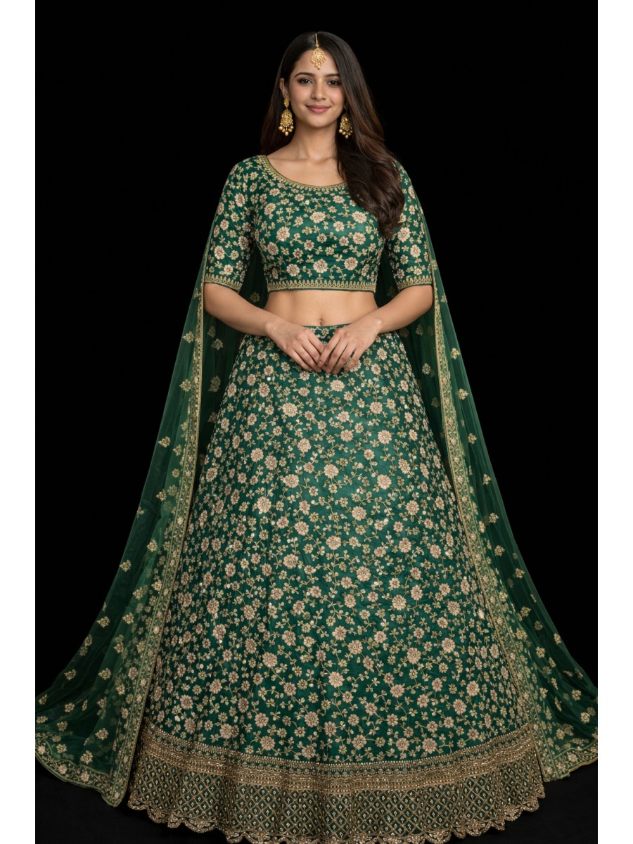 Bridal Lahanga