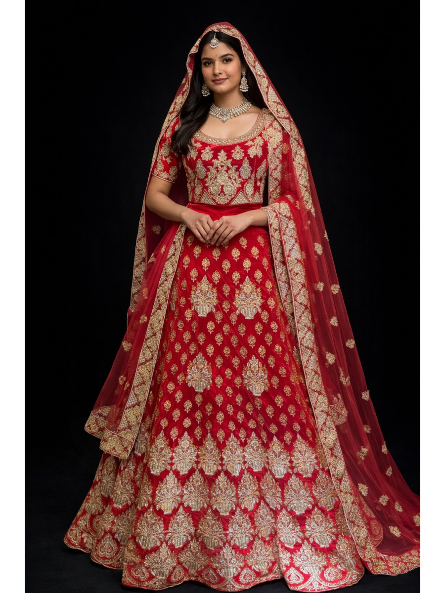 Bridal Lahanga