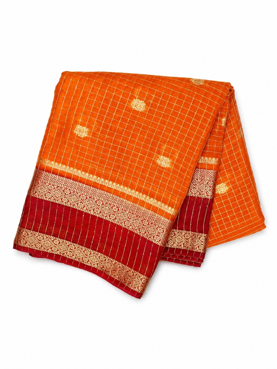 Banarasi Silk Saree