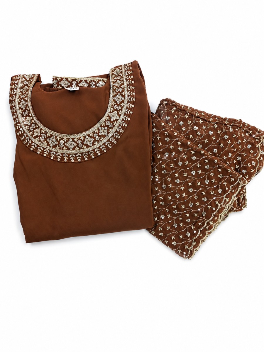Patrty Wear Churidhar Set