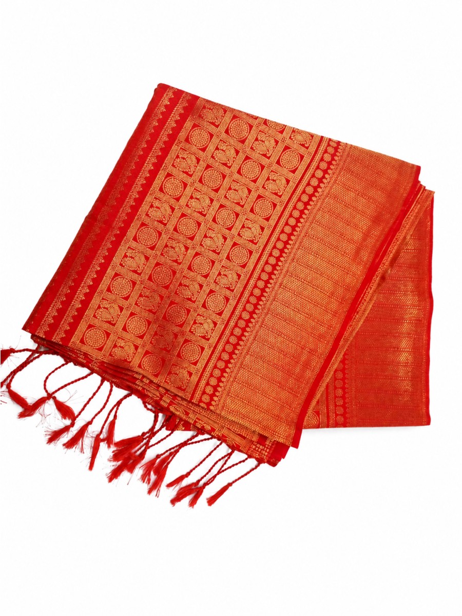 Kanchipuram Silk Saree