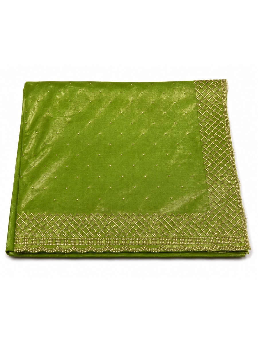 Organza Fancy  Sarees