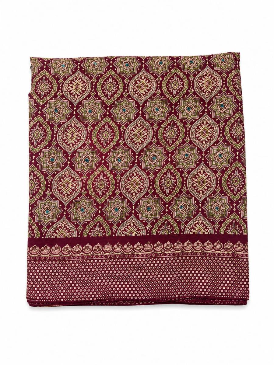Modal sarees
