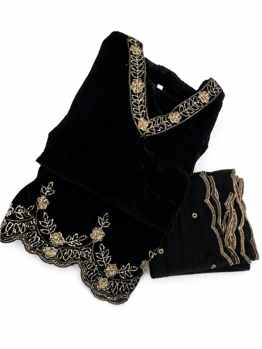 Party wear churidar set