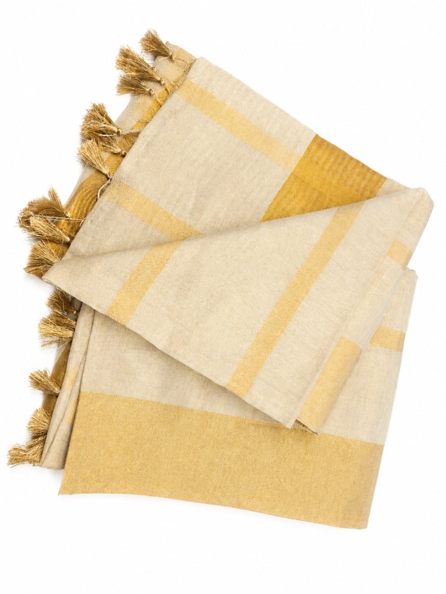 Multissue Kerala saree