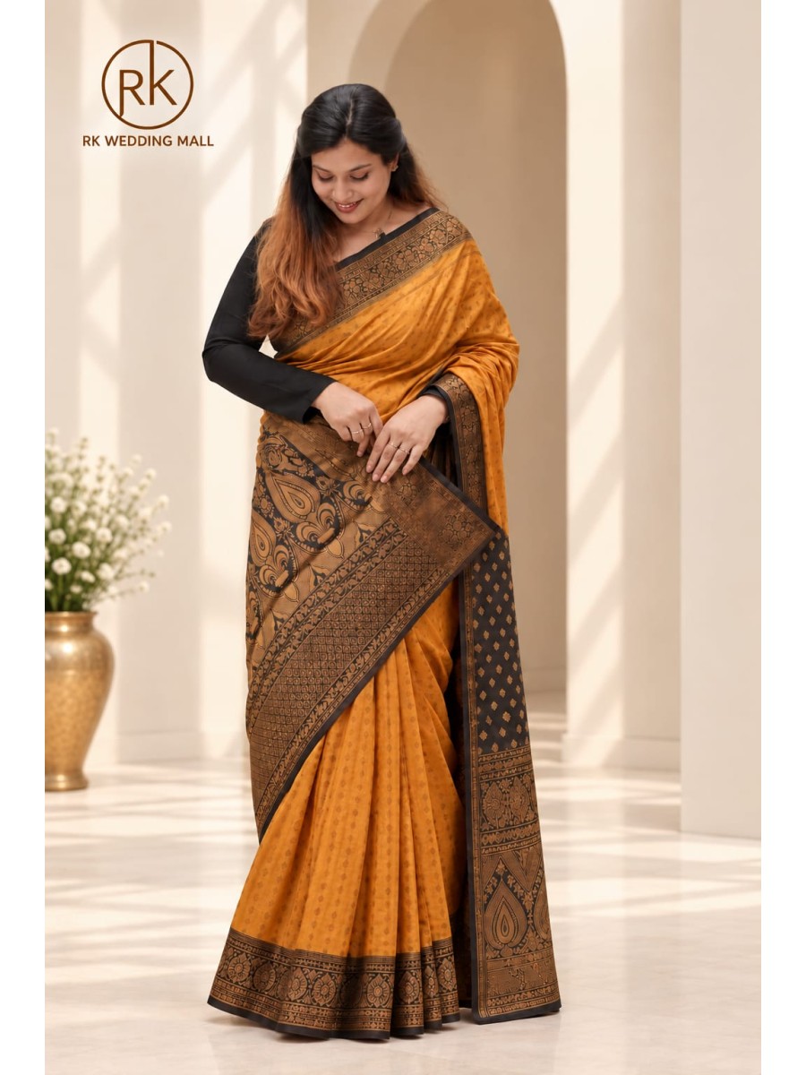 Banarasi Silk Saree 