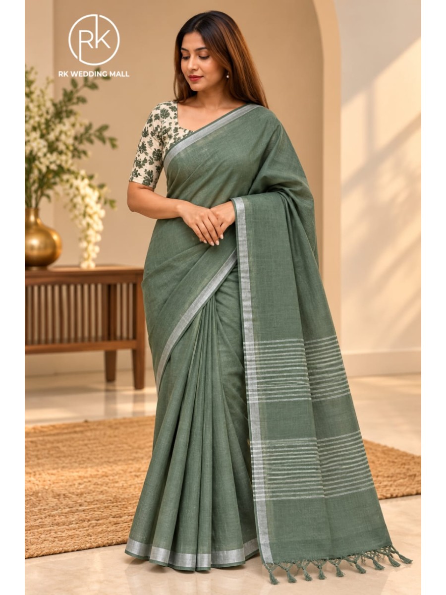 Cotton Sarees