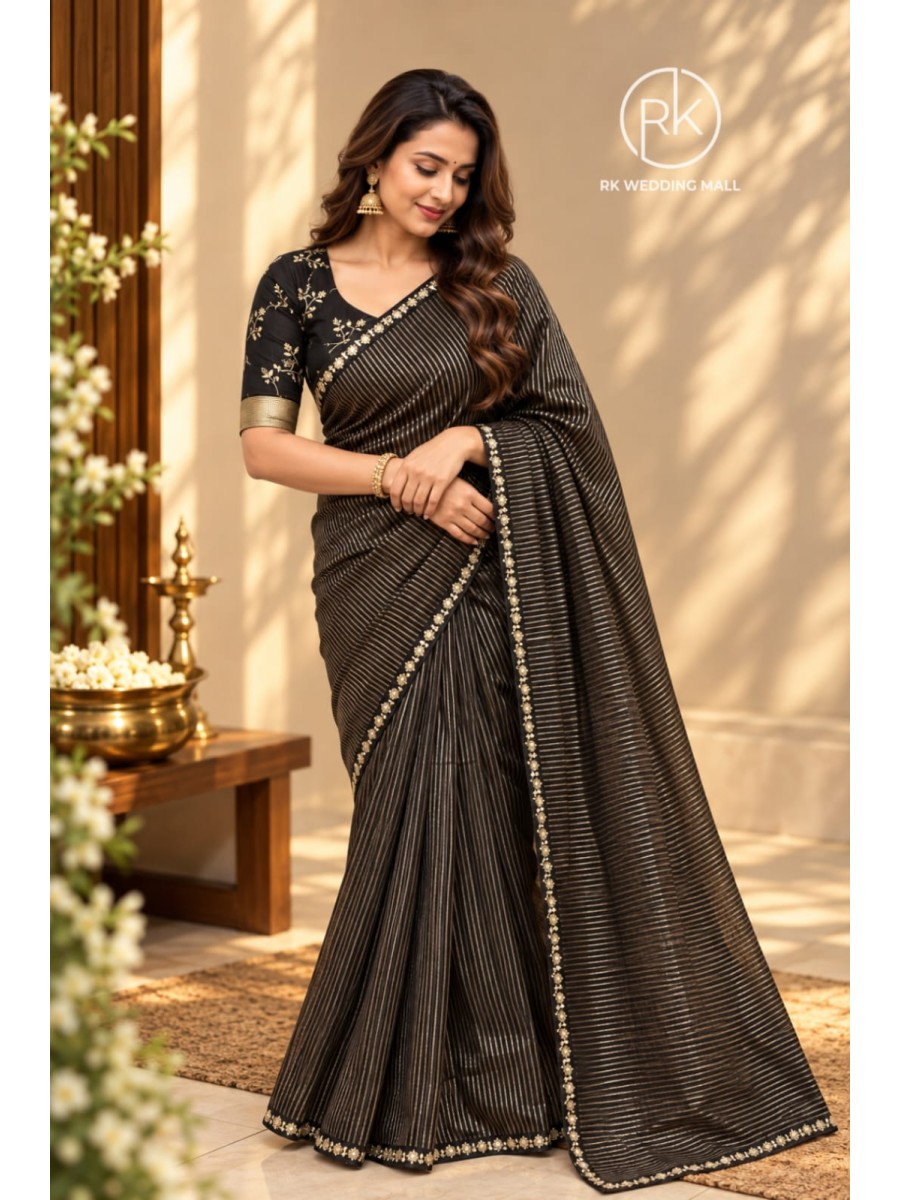 Tissue Silk Saree