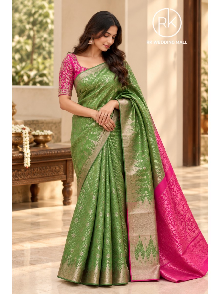 Soft Silk Saree