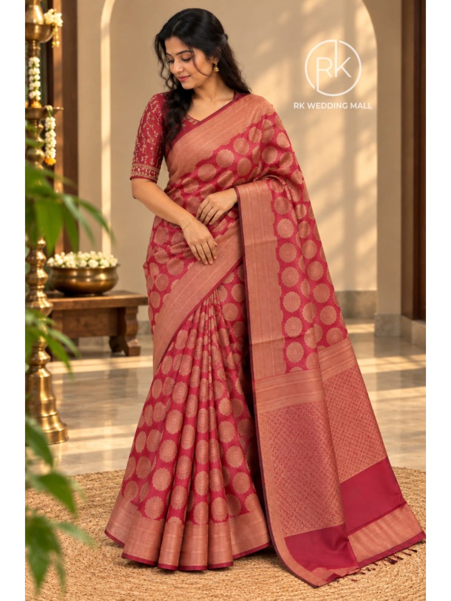 Soft Silk Saree