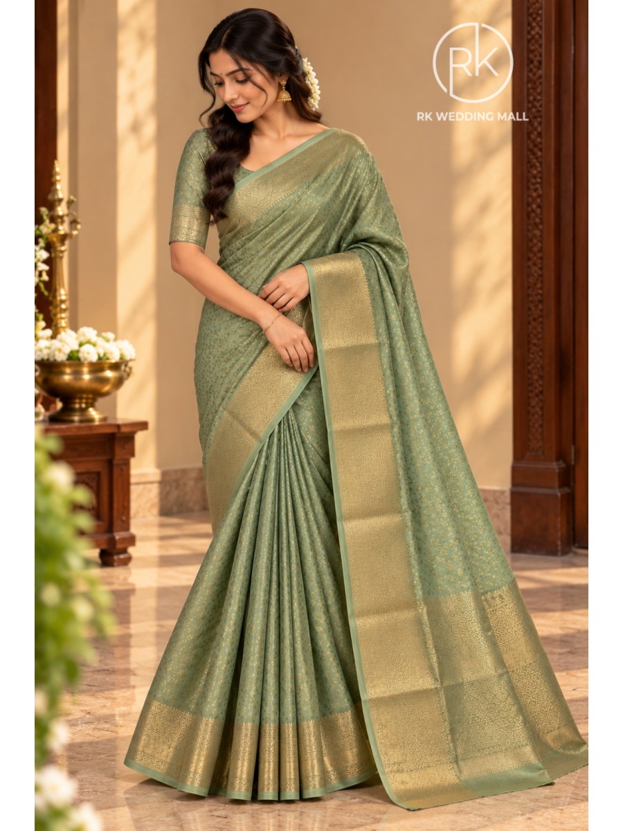   Soft SIlk Saree