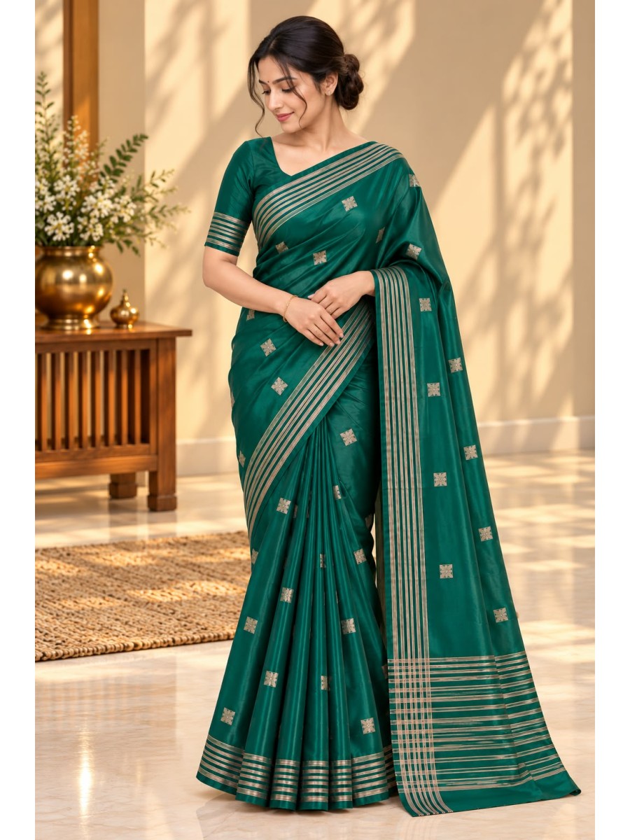 Art Silk Saree