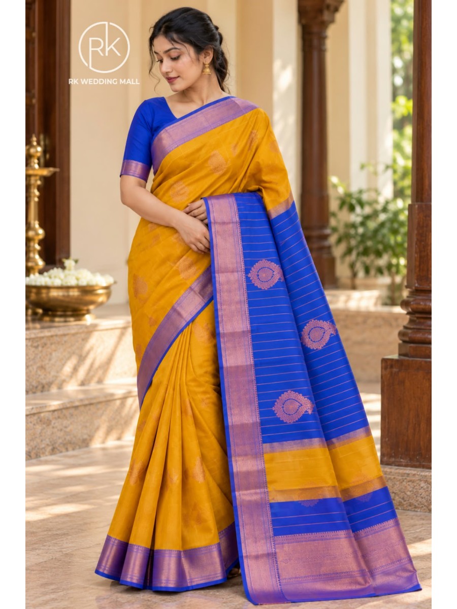 Art Silk Saree
