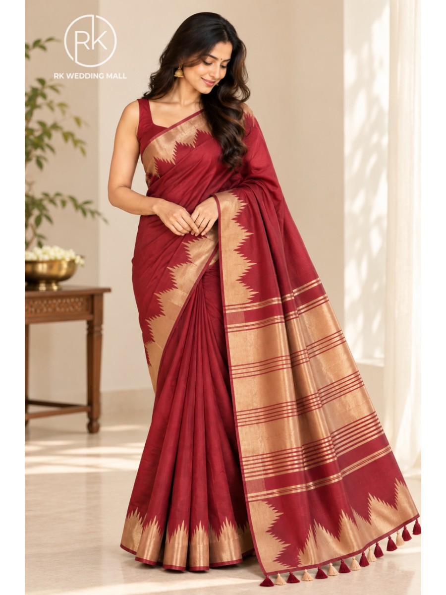 Art Silk Saree