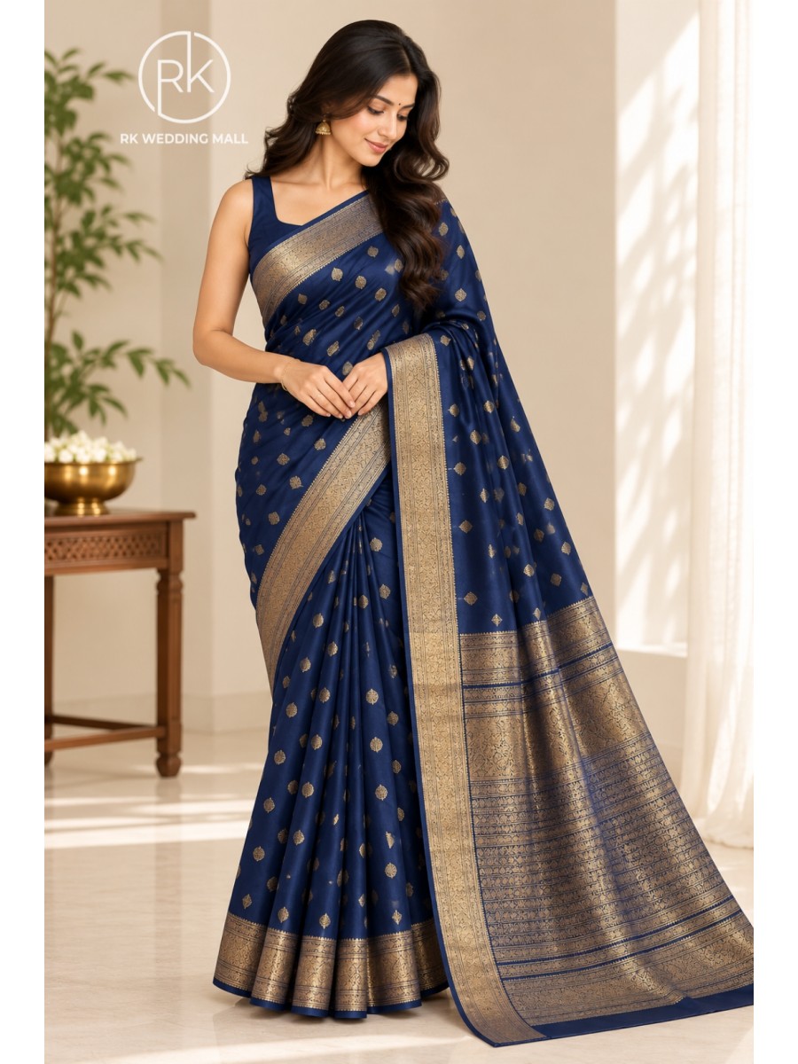 Semi Silk Saree