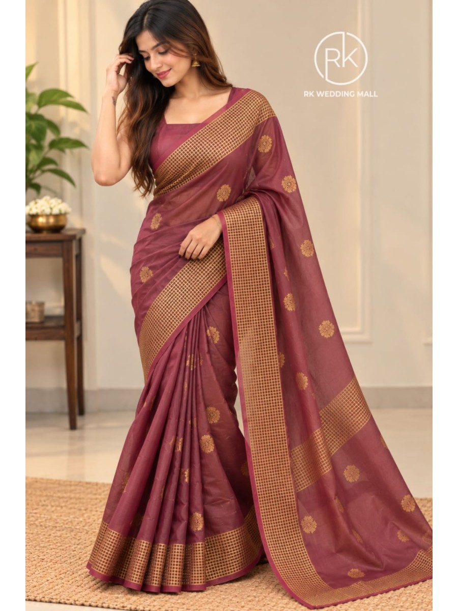 Art Silk Saree