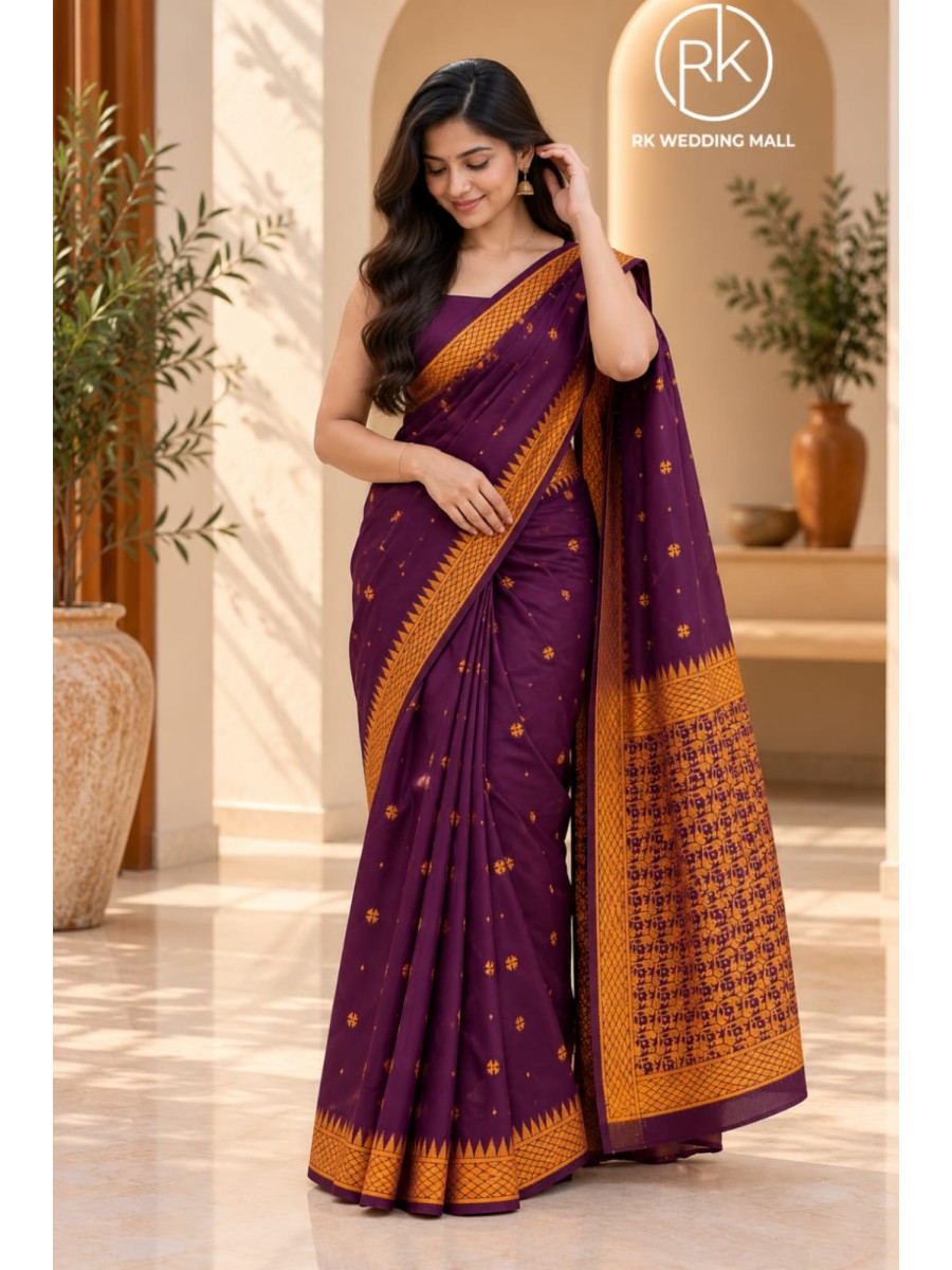 Art Silk Saree