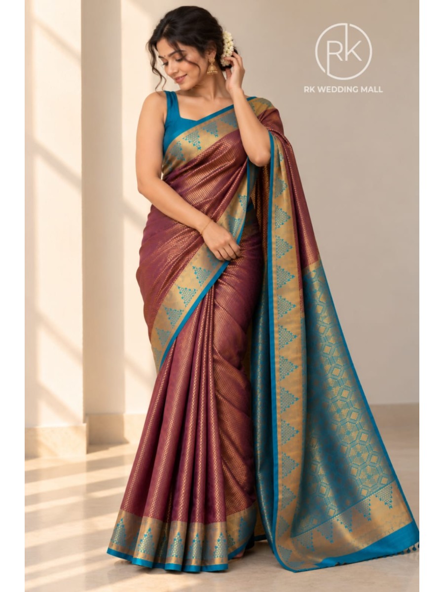 Art Silk Saree
