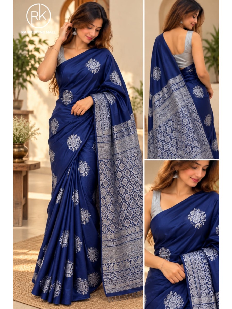 Art Silk Saree